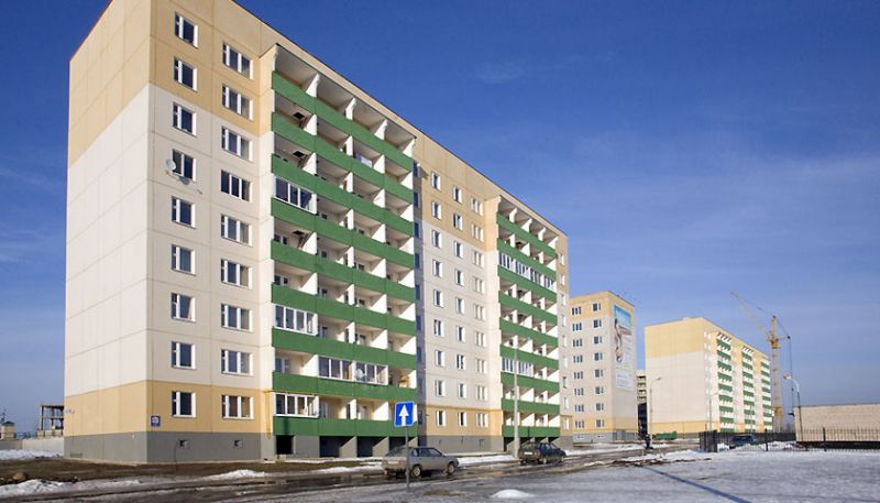 квартиры в поселке «Родина» Псковского района